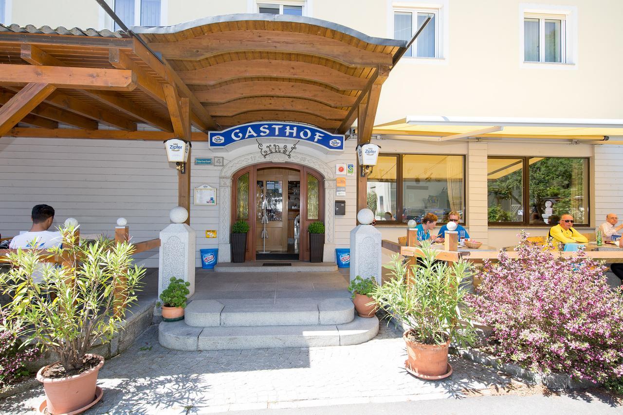 Gasthof - Landhotel Ernst Untermuhl Экстерьер фото